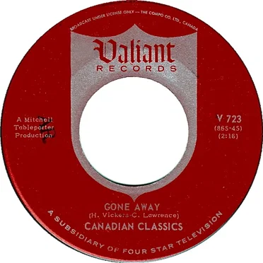 I Don't Know / Gone Away