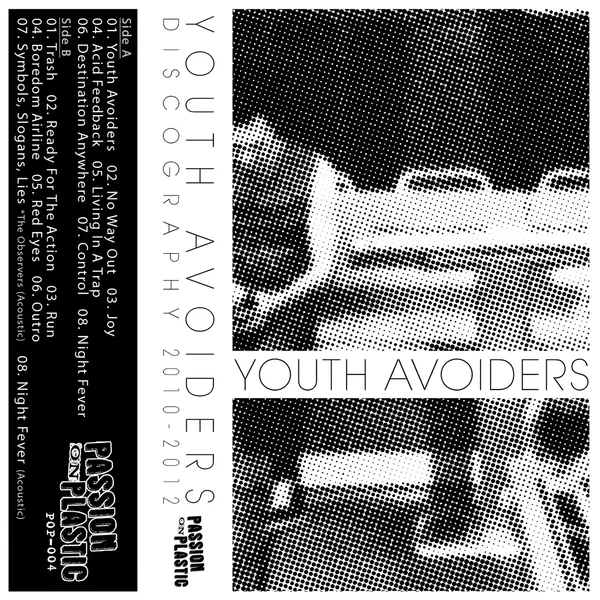 Discography 2010-2012