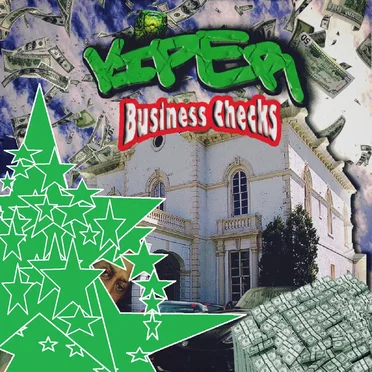 Business Checks by Viper - album cover