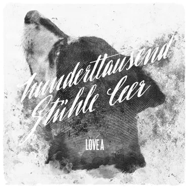 100.000 Stühle leer by Love A - album cover