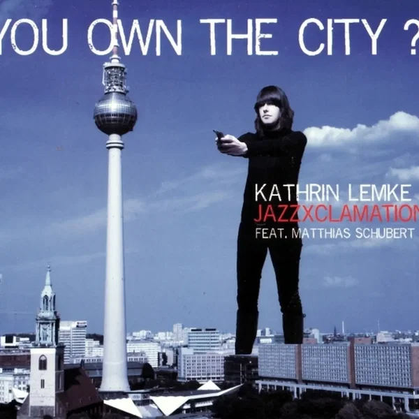 You Own the City?!