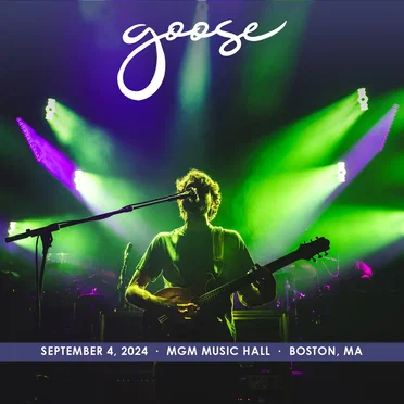 2024-09-04: MGM Music Hall, Boston, MA