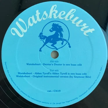 Watskeburt?!