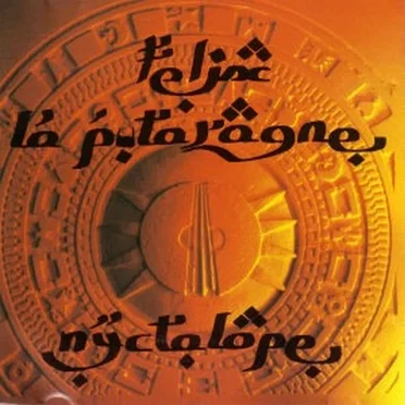 Nyctalope by Félix la Putarâgne - album cover