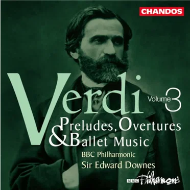 Preludes, Overtures & Ballet Music, Vol. 3