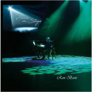 Alone on Stage