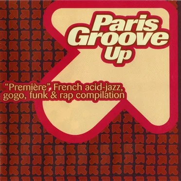 Paris Groove Up by Various Artists - album cover