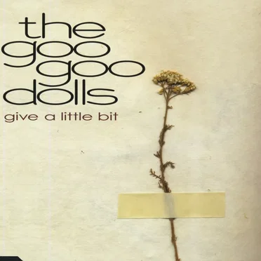 Give a Little Bit
