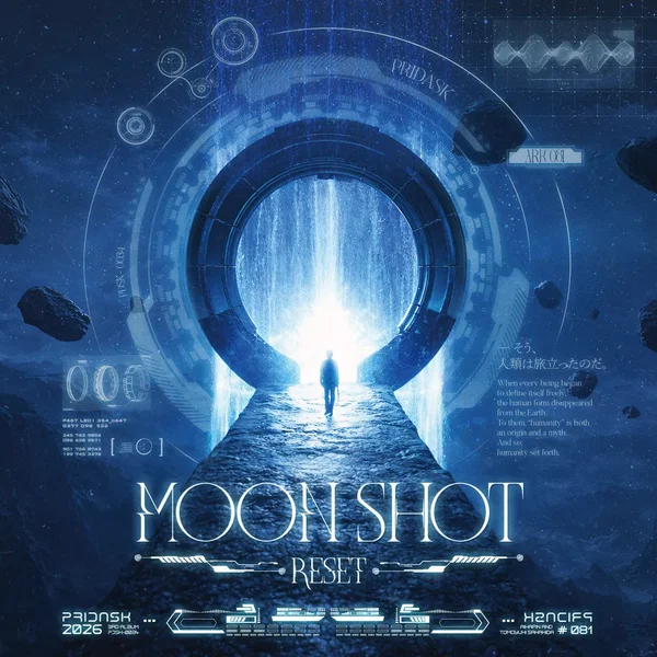 MOON SHOT: Reset