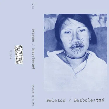 Peleton / Bezbolestná by Peleton - album cover
