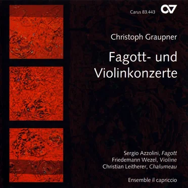 Fagott- und Violinkonzerte
