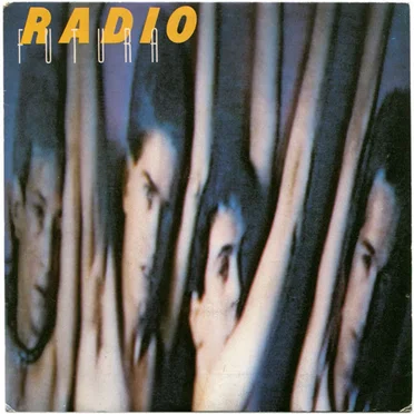 Escuela de calor by Radio Futura - album cover