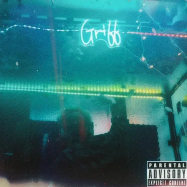 I'll Sleep When I’m Dead by Griff the Kidd - album cover