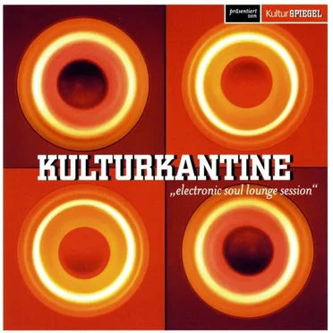 Kulturkantine - Electronic Soul Lounge Session by Various Artists - album cover