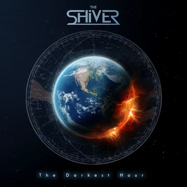 The Darkest Hour by The Shiver - album cover