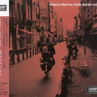 Cherry Red for Café Après-Midi by Various Artists - album cover