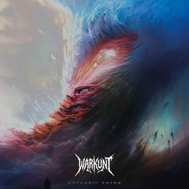 Cyclonic Abyss by Warkunt - album cover