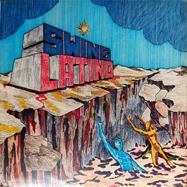 Swing Latino by Various Artists - album cover