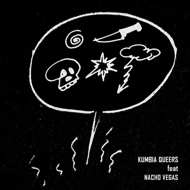 Cuando hablas así by Kumbia Queers - album cover