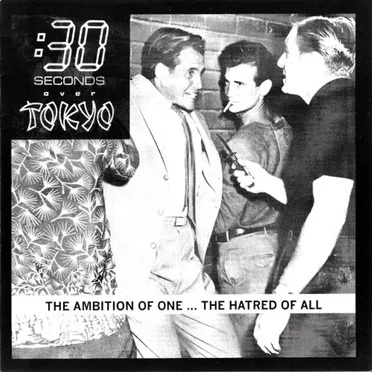 The Ambition of One... The Hatred of All