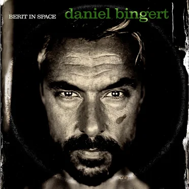 Berit in Space by Daniel Bingert - album cover