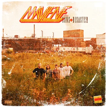 Maylene and the Sons of Disaster by Maylene and the Sons of Disaster - album cover