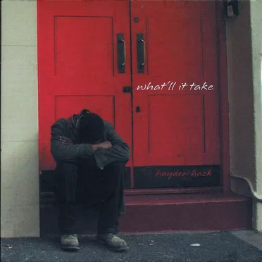 What'll It Take by Hayden Hack - album cover