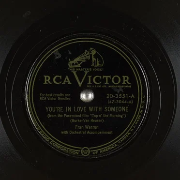 You're in Love with Someone / Envy