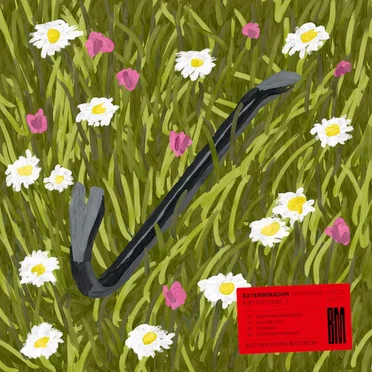 Bad Manners 2 by Exterminador - album cover