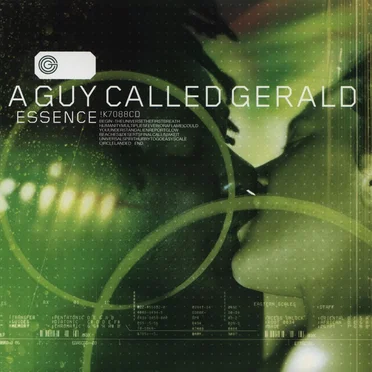 Essence by A Guy Called Gerald - album cover