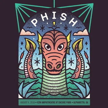 2018‐08‐04: Verizon Wireless Amphitheatre at Encore Park, Alpharetta, GA, USA