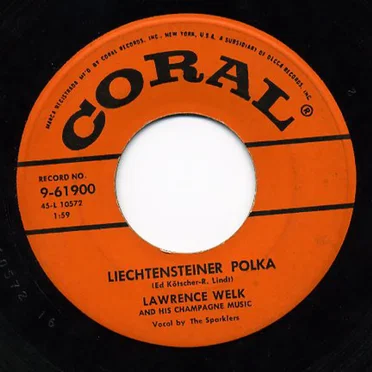 Liechtensteiner Polka / You Know Too Much
