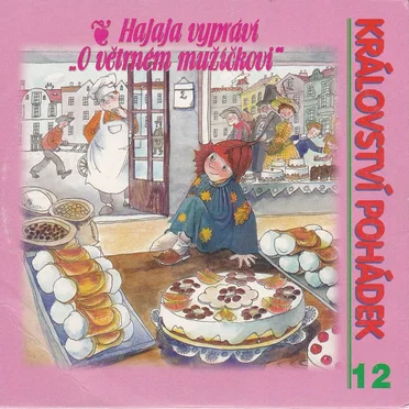 Království pohádek 12 by Various Artists - album cover