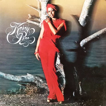 Karen Pree by Karen Pree - album cover