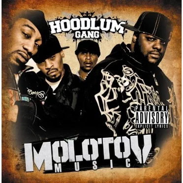 Molotov Music by Hoodlum Gang - album cover