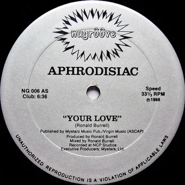 Your Love