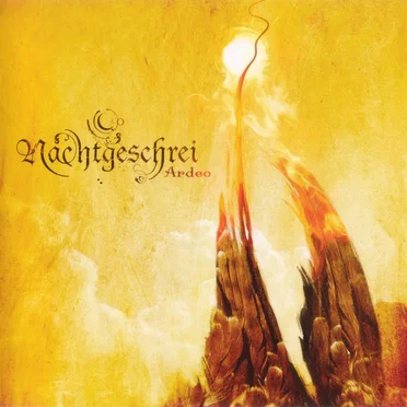 Ardeo by Nachtgeschrei - album cover