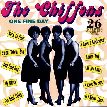 The Chiffons - One Fine Day by The Chiffons - album cover