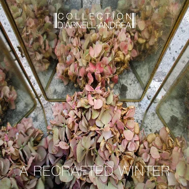 A Recrafted Winter by Collection d’Arnell~Andréa - album cover