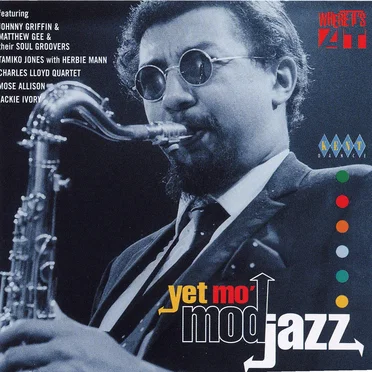 Yet Mo’ Mod Jazz by Various Artists - album cover