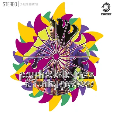 Chess Psychedelic Jazz & Funky Groove by Various Artists - album cover