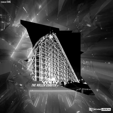 The Roller Coaster EP by Yaky - album cover