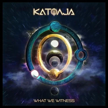 What We Witness by Katoaja - album cover
