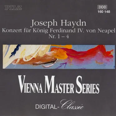 Concertos for Ferdinand IV, King of Naples Hob.:VIIh/1-4