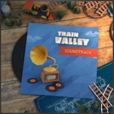 Train Valley - Original Soundtrack by Alexander Ahura - album cover