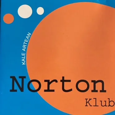 Kale artean by Norton Klub - album cover