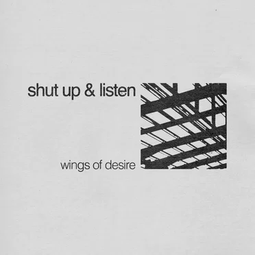 Shut Up & Listen