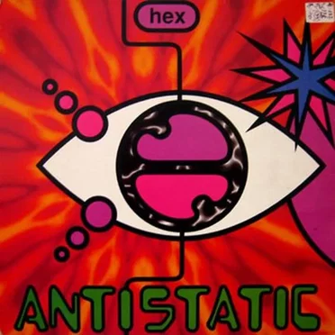 Antistatic by Hex - album cover