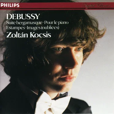 Suite Bergamasque / Pour le piano / Estampes / Images (oubliées)