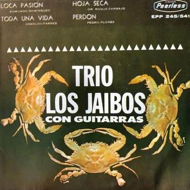 Trío Los Jaibos con Guitarras